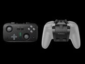Voidjoy Skylark S1 Pro 以及适用于 Switch Pro 手柄的 Elite Extender 仅提供黑色款。