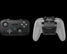 Voidjoy Skylark S1 Pro 以及适用于 Switch Pro 手柄的 Elite Extender 仅提供黑色款。