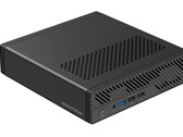 Minisforum MS-03S 工作站 SFF PC 集成了英特尔 Pantherlake-H CPU 和 50 TOPS NPU。