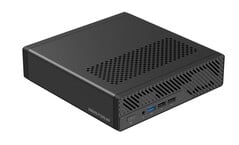 Minisforum MS-03S 工作站 SFF PC 集成了英特尔 Pantherlake-H CPU 和 50 TOPS NPU。