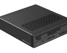 Minisforum MS-03S 工作站 SFF PC 集成了英特尔 Pantherlake-H CPU 和 50 TOPS NPU。