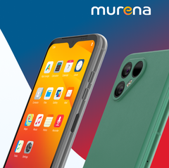 Murena Fairphone 4预装了/e/OS，在美国上市。(图片来自Murena)