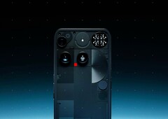 Nothing Phone (3) 的最新更新主要是为了改进摄像头。(图片来源：Nothing）