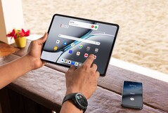 OnePllus Pad 2 采用与 OnePlus 12 相同的骁龙 8 代 3 芯片组。(图片来源:OnePlus)