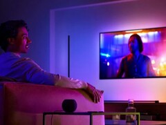 飞利浦 Hue 应用程序 5.50 版为部分用户带来了Apple Home over Matter。(图片来源：飞利浦 Hue）