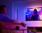 飞利浦 Hue 应用程序 5.50 版为部分用户带来了Apple Home over Matter。(图片来源：飞利浦 Hue）