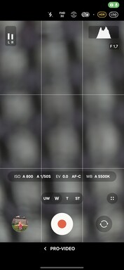 SamsungGalaxy S25 Ultra| 相机软件