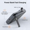 Selore&S-Global 10,000mAh 磁性电源。(图片来源：Selore&S-Global，已编辑）