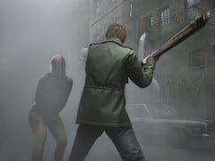 Steam 上游戏《寂静岭 2》的图片。(图片来源：Steam）