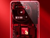 高通公司展示 Snapdragon 8 Elite 芯片组的宣传图片。 