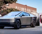 特斯拉 Cybertruck。2025 年第一季度，这家汽车制造商在加州电动汽车市场的占有率首次低于 50%（图片来源：Inside EVs）