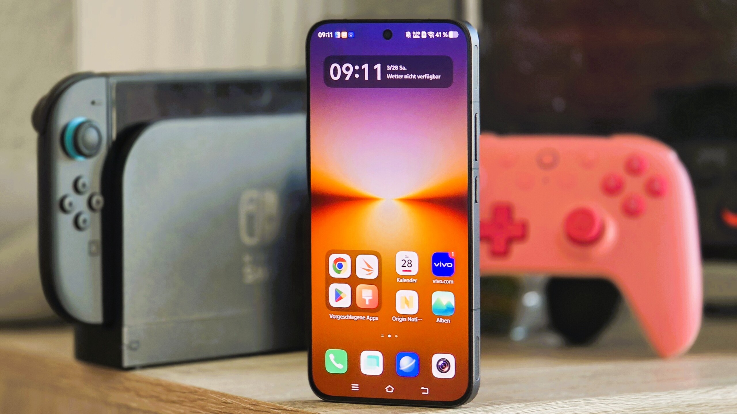 vivo iQOO 15 Ultra 智能手机评测