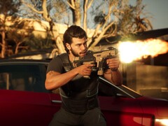 来自游戏 MindsEye 的图片。(图片来源：IO Interactive）