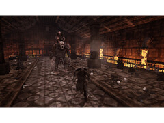 这款roguelike游戏看起来就像一款90年代的PS1游戏(图片来源:Steam)