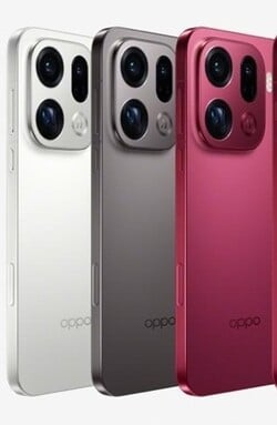 Oppo Find X9 Pro 颜色版本