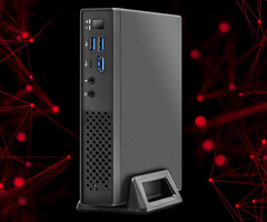 图中的 Jupiter X600 与 Jupiter B660 相似。(图片来源：华擎）