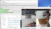 播放 4K 视频时的最大延迟时间
