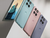 Edge 60 Fusion 将保持摩托罗拉现有 Edge 系列的设计语言。(图片来源：via Evan Blass）