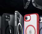 ESR 的 iPhone 16e 保护壳系列。(图片来源：ESR）