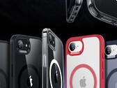 ESR 的 iPhone 16e 保护壳系列。(图片来源：ESR）