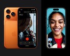 iPhone 17 Pro 前置摄像头采用方形 1800 万像素传感器（图片来源：Apple)
