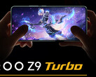 iQOO Z9 Turbo 的屏幕似乎比红米 Turbo 3 更好（图片来源：iQOO）