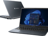 最轻的 AMD 超极本（图片来源：Dynabook）