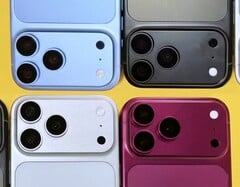 泄露的 iPhone 18 Pro 设计模型展示了新颜色。