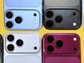泄露的 iPhone 18 Pro 设计模型展示了新颜色。