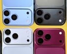 泄露的 iPhone 18 Pro 设计模型展示了新颜色。