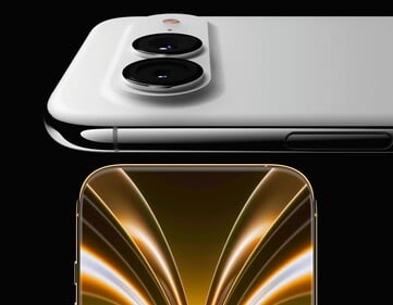 如果Apple 无法将传感器隐藏在显示屏下,那么这里展示的全屏效果很有可能会被自拍摄像头的切口打断。