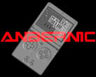 RG34XX SP 在 Anbernic 采用 Miyoo 的双操纵杆布局之前的样子。(图片来源：via Retro Handhelds - 已编辑）