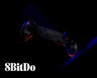 Viture 的下一款游戏配件似乎是重新命名的 8BitDo Ultimate Mobile Gaming Controller。(图片来源：8BitDo）