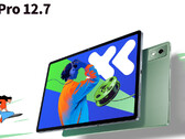 2024 联想小新Pad Pro 12.7有两款机型（图片来源：联想集团[责任编辑]