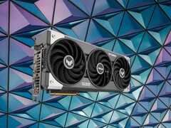 RX 9070 和 9070 XT 均配备 16GB 内存。(图片来源:华硕,Unsplash,已编辑)