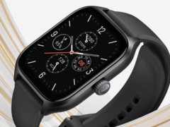 Amazfit 可能正在为 GTS 4 智能手表开发 Zepp OS 3.5 更新。(图片来源：Amazfit）