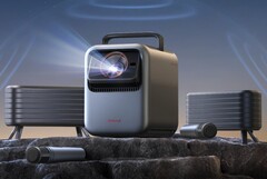 Anker Nebula X1 将于 2025 年 5 月发售。(图片来源：Anker Nebula)