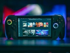 华硕 Xbox ROG Ally 和 Ally X 手持游戏机开机后会直接进入 Xbox 模式。