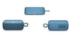 蓝色黄昏版 Bose SoundLink Plus。(图片来源：Bose）