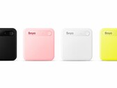 色彩丰富、小巧精致的 Boya Notra Neo 可提供 AI 驱动的会议转写和摘要。