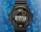 卡西欧 G-Shock DW-6900FS 的显示屏正上方有 "30 Japan "字样。(图片来源：@geesgshock on Instagram）