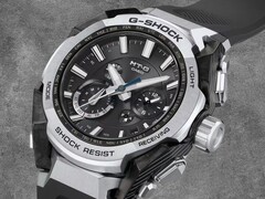 卡西欧老款 G-Shock MTG-B4000-1A 手表