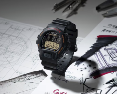 即将推出的新款卡西欧 GW-6950K-7AJR 将保留卡西欧 GW-6900 系列（如图）的大部分功能。(图片来源：卡西欧）