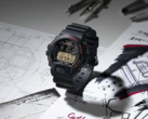即将推出的新款卡西欧 GW-6950K-7AJR 将保留卡西欧 GW-6900 系列（如图）的大部分功能。(图片来源：卡西欧）