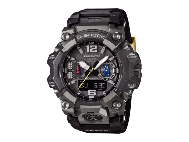 卡西欧 G-Shock x Team Land Cruiser 丰田汽车车身系列 GWGB1000TLC1A 手表