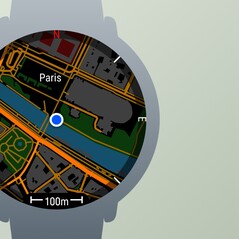 地图现在可在暗色模式下使用