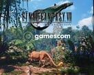 2026年科隆游戏展(Gamescom)《最终幻想7:启示录》宣传横幅