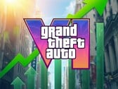 在Take-Two Interactive的股票行情中出现了《GTA 6》的标志