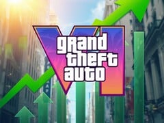 在Take-Two Interactive的股票行情中出现了《GTA 6》的标志
