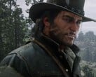 红色死亡救赎 2》中的约翰-马斯顿（图片来源：Reddead fandom）